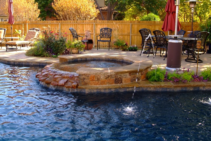 Simple Pool Enhancements And Redesigns Poolmax Pool Builder Interesting Backyard Designs With Pool Remodelling Simple Pool Enhancements And Redesigns Poolmax Pool Builder Interesting Backyard Designs With Pool Remodelling