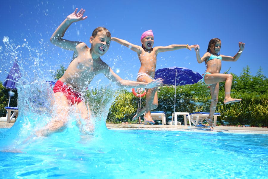 Top 5 Swimming Pool Games For Kids