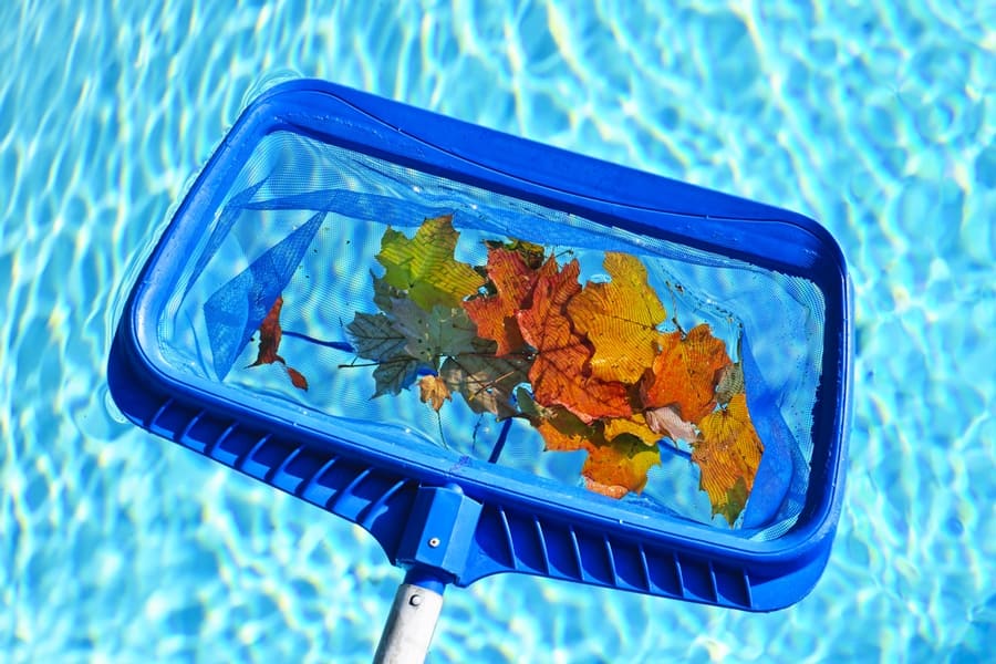 Fall Pool Maintenance Tips: Part 1