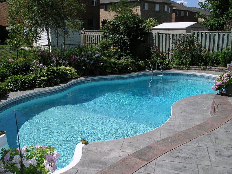 Getting A Swimming Pool Loan