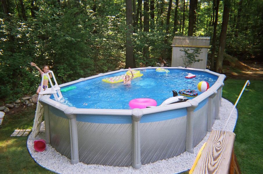 Above Ground Pool Safety Tips: Part 1