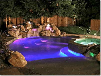 Save Money On Heating And Lighting For Swimming Pools