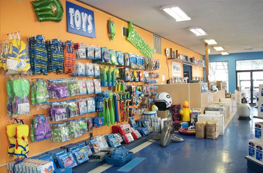 Stock Up And Save On Next Year’s Pool Supplies