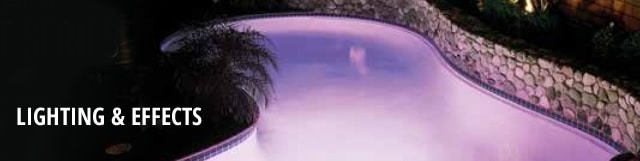 pool lighting