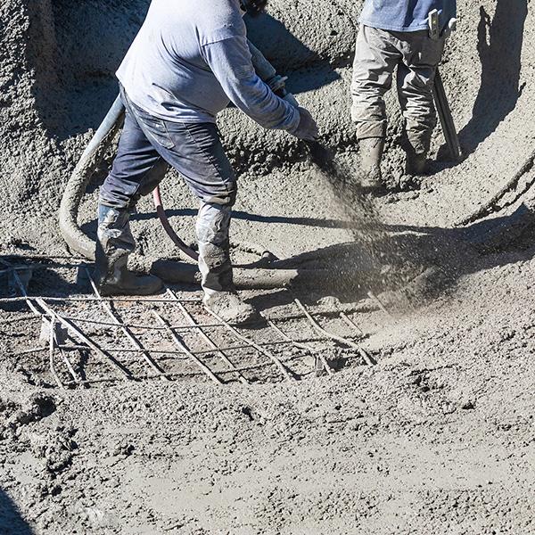 inground pool construction