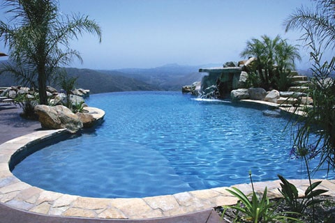 Choosing Your Swimming Pool Colors - PoolMax