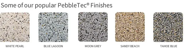 pebbletec finish